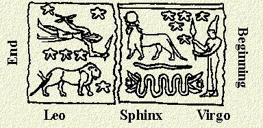 relief from the Temple of Esneh