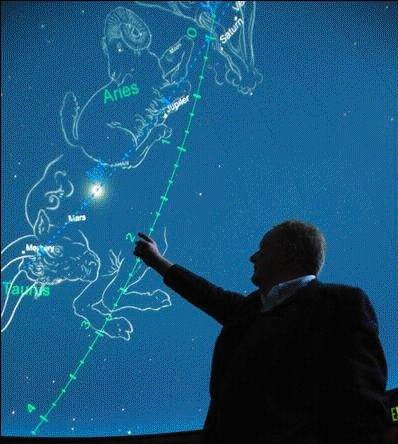 Grant Mathew's Star of Bethlehem