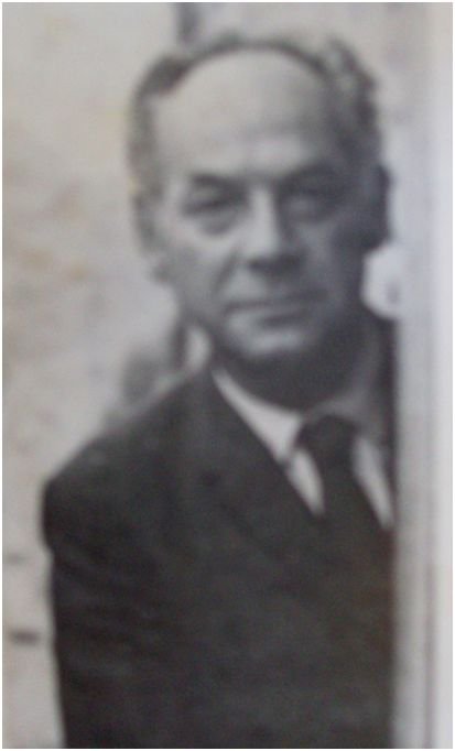 Photo of Jean Sendy
