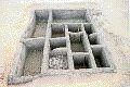 Abydos Tomb U-j (from the east)