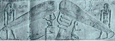 Denderah Serpent Crypts