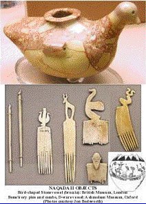 Nagada II objects