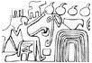 Siyali seal impression (Williams and Kaplony)