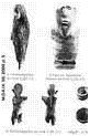 Abydos-Cemetery U statuettes