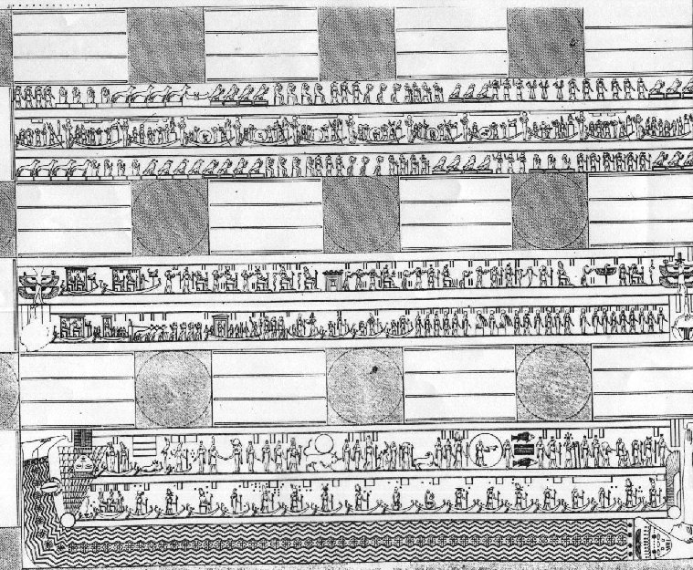 Denderah Zodiac