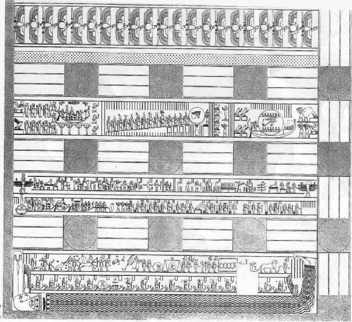 Denderah Zodiac