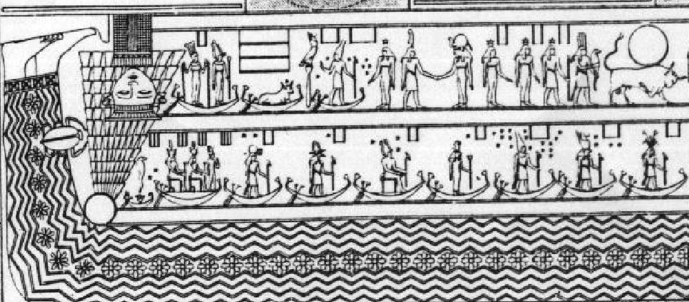 Denderah Zodiac