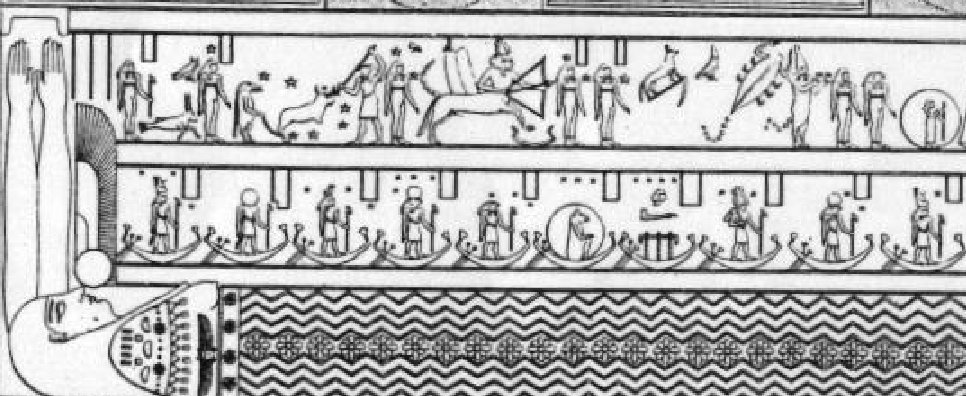 Denderah Zodiac