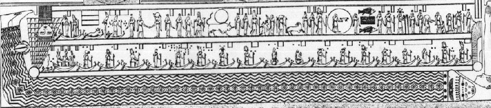 Denderah Zodiac