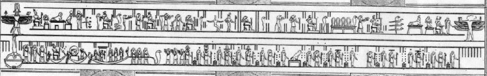Denderah Zodiac