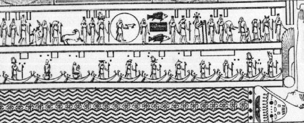 Denderah Zodiac