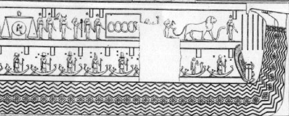 Denderah Zodiac