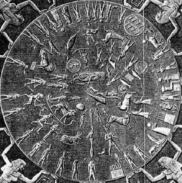 Denderah Zodiac