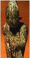 Ivory statuette of a King from Abydos