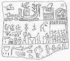 Aha Label from Nagada Mastaba
(Abydos B15 fragment)
linked to ../labels/xxaha1.htm